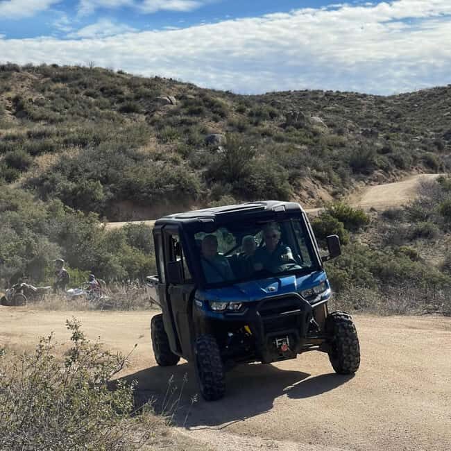 Mesa, AZ: Four Peaks Wilderness Off-Road Tour with Lunch - What Makes This Tour a Good Value?