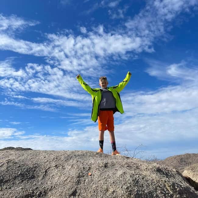 Mesa, AZ: Four Peaks Wilderness Off-Road Tour with Lunch - Who Is This Tour Best For?