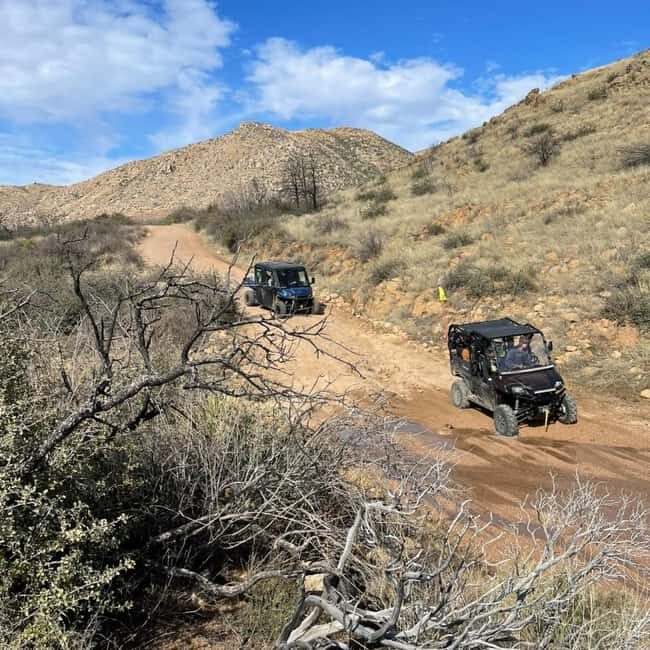 Mesa, AZ: Four Peaks Wilderness Off-Road Tour with Lunch - The Sum Up: Who Will Enjoy This Tour?