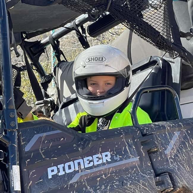 Mesa, AZ: Four Peaks Wilderness Off-Road Tour with Lunch - FAQ