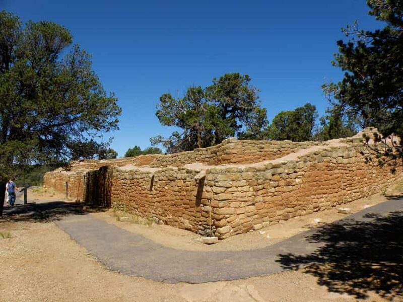 Mesa Verde: 700 Years Tour & Ranger-Guided Cliff House Visit - FAQs