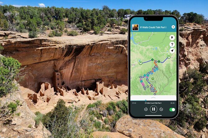Mesa Verde National Park Self-Guided Audio Tour - In The Sum Up