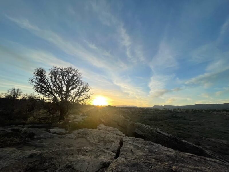 Mesa Verde Sunrise Tour - Key Points