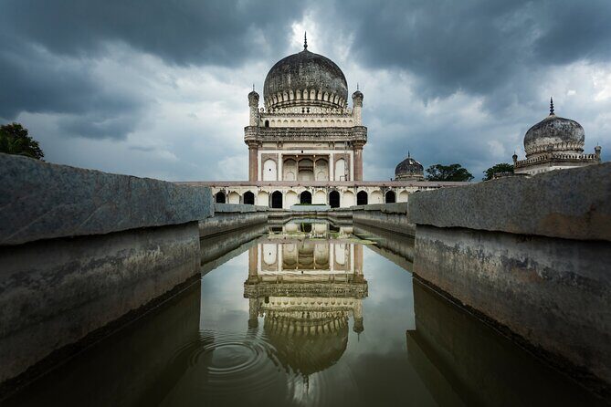 Mesmerising Hyderabad Heritage Cultural Tour with Ethnic lunch - A Full-Day Exploration of Hyderabad’s Heritage