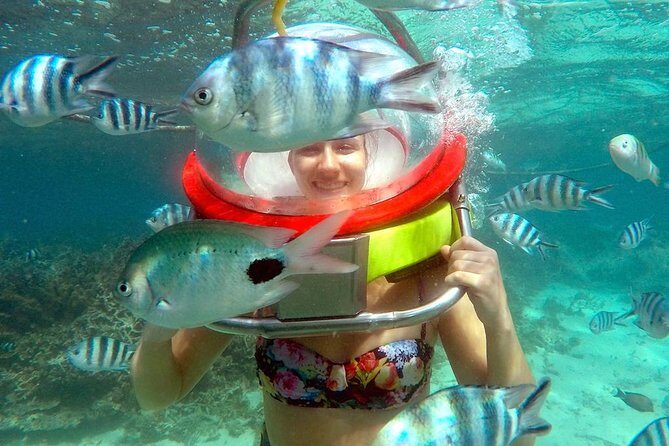 Mesmerizing Ile aux Cerf: Speed Boat, GRSE, Lunch & Undersea walk (Full Day) - The Practical Side