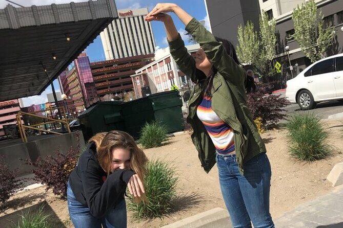 Mesquite City Scavenger Hunt Excursion by Zombie Scavengers - How the Experience Works