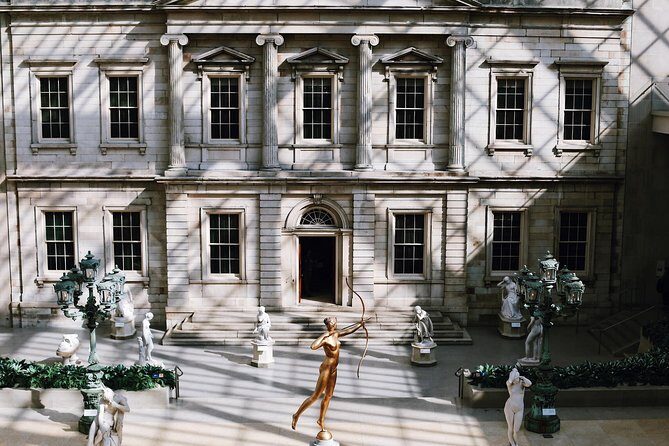 Met Museum & Central Park - Skip-the-Line Exclusive Guided Combo Tour - The Sum Up