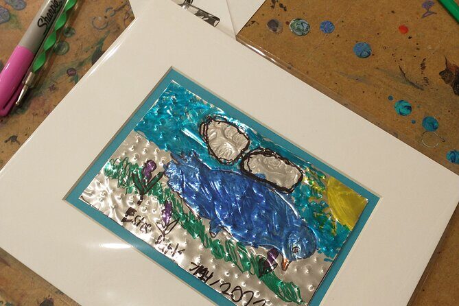 Metal Embossing Class in Estes Park - Authentic Insights from Participants