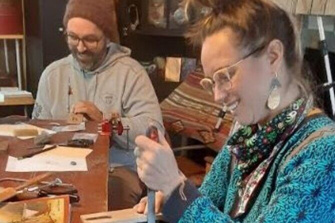 Metalsmithing in a Rustic Studio - Who Should Consider This Tour?
