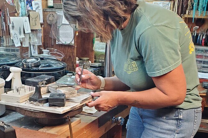 Metalsmithing in a Rustic Studio - Final Thoughts