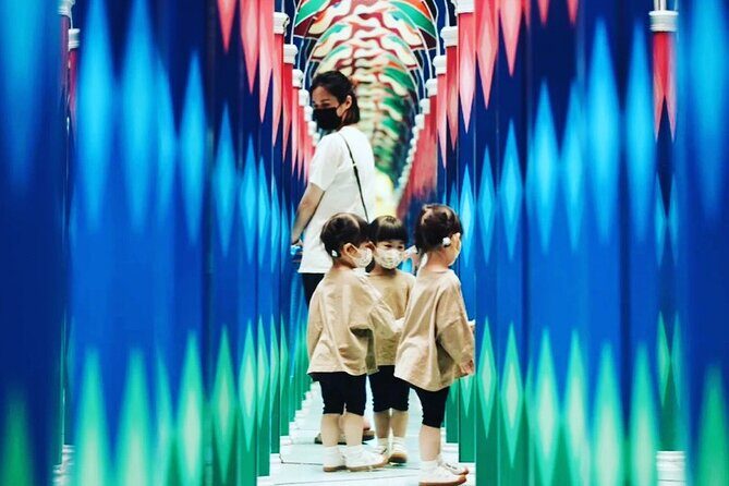 Metartworld: Immersive Art Space, The Best of Melbourne - Introduction