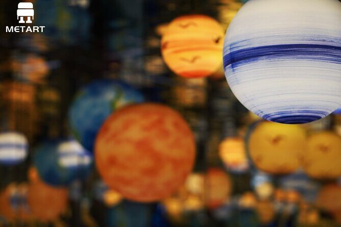 Metartworld: Immersive Art Space, The Best of Melbourne - The Experience: Why It Works