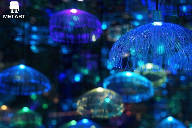 Metartworld: Immersive Art Space, The Best of Melbourne - Practical Details