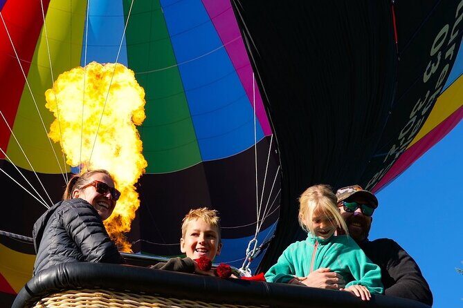 Methven-Mt Hutt Scenic Hot Air Balloon Flight - An In-Depth Look at the Scenic Hot Air Balloon Experience