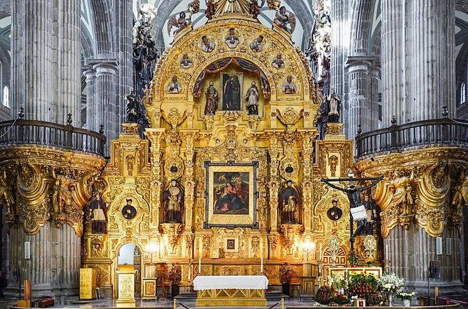 Metropolitan Cathedral Tour Heart of Mexico City - Who Will Love This Tour?
