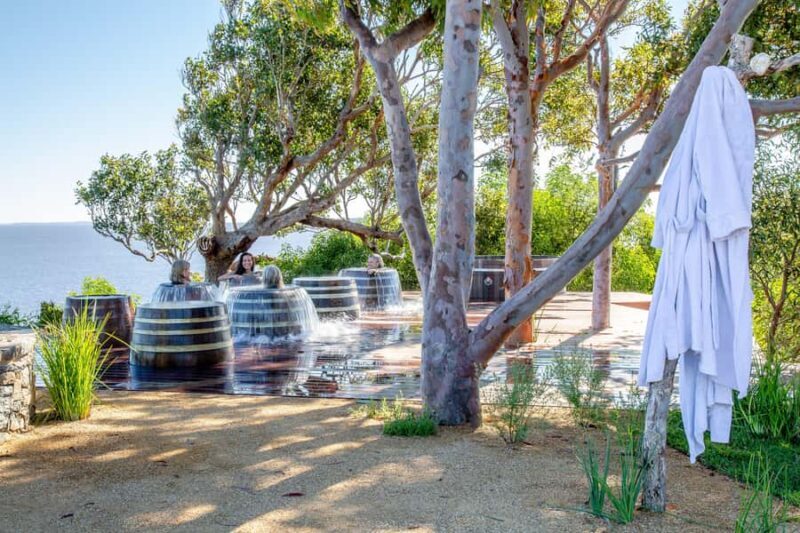 Metung: Hot Springs Revive Bathing - An Authentic Bathing Experience in Victoria