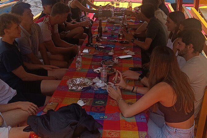 Mexican Boat Tour in Xochimilco Unlimited Drinks - Setting the Scene: What to Expect from the Tour