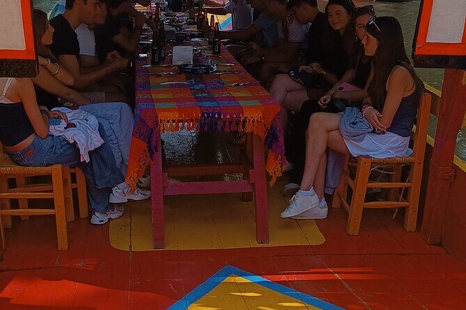 Mexican Boat Tour in Xochimilco Unlimited Drinks - Who Would Love This Tour?
