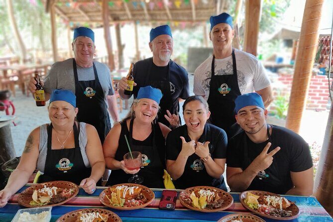 Mexican Cooking Class and Tequila Tasting - Key Points