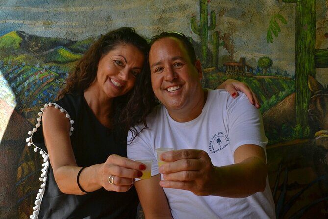 Mexican Cooking Class and Tequila Tasting - Exploring the Experience: What to Expect