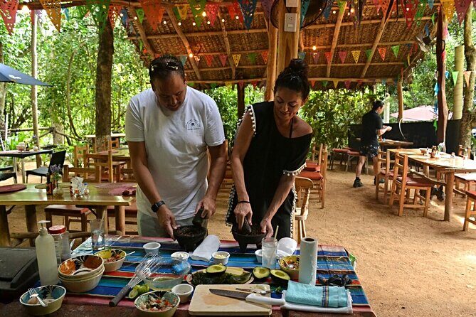 Mexican Cooking Class and Tequila Tasting - The Sum Up