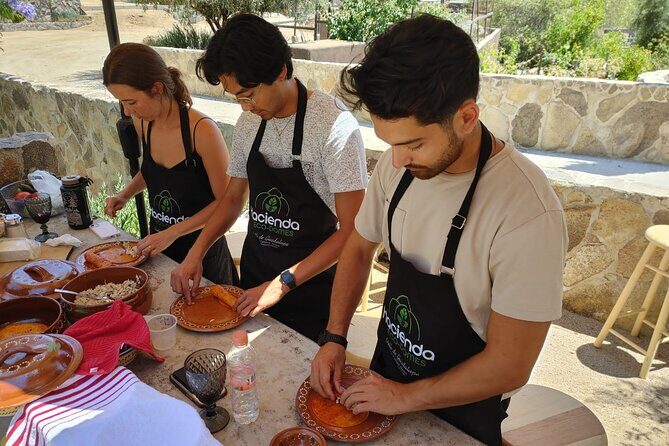 Mexican Cooking Class at Hacienda Eco-Domes | Valle de Guadalupe - The Sum Up