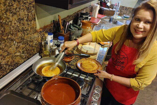 Mexican Cooking Class at Hacienda Eco-Domes | Valle de Guadalupe - FAQ