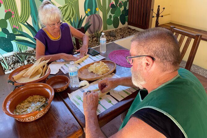 Mexican Cooking Class in Zihuatanejo de Azueta - The Sum Up