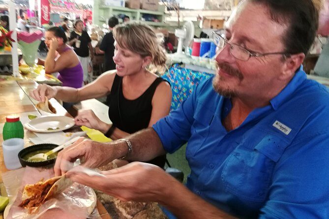 Mexican Cooking Class & Market Tour with a Professional Chef - The Sum Up