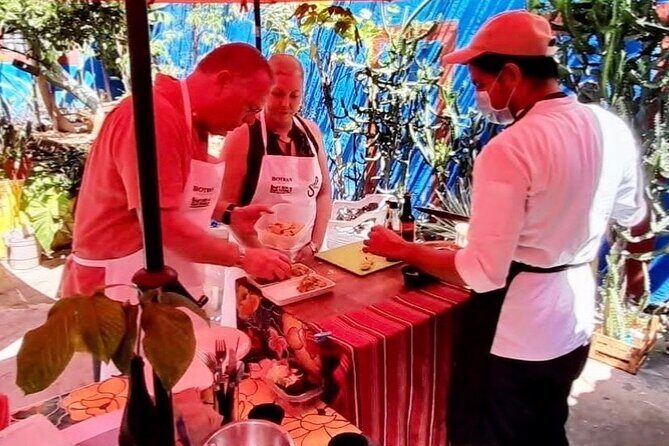 Mexican Cooking Class & Market Tour with a Professional Chef - Frequently Asked Questions
