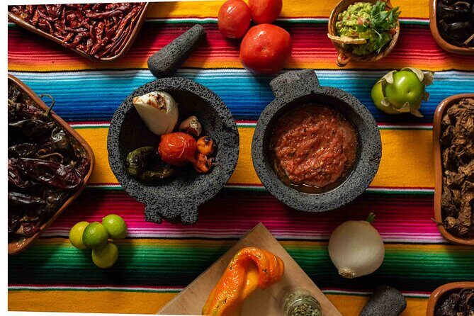 Mexican Cooking Class, Tequila Tasting & Unlimited Margaritas - FAQ