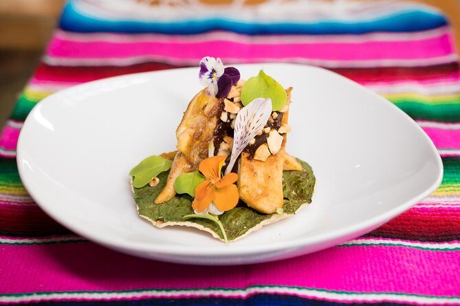 Mexican Cooking Class with Food Market Visit in Mexico City - Practical Details