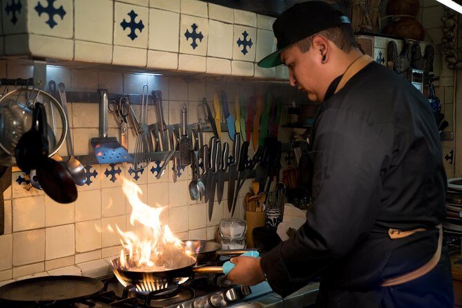 Mexican Cooking Class with Food Market Visit in Mexico City - Authentic Experiences and Honest Feedback