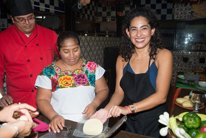 Mexican Cooking Class with fresh Local Market ingredients selection and transpor - An In-Depth Look at the Cancun Cooking Class