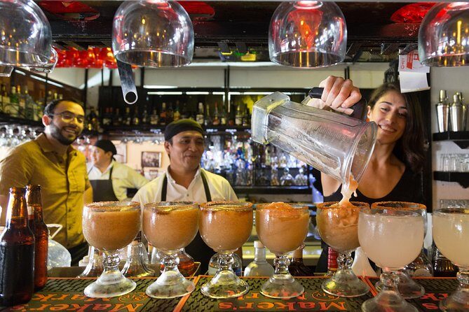 Mexican Cooking Class with fresh Local Market ingredients selection and transpor - The Sum Up