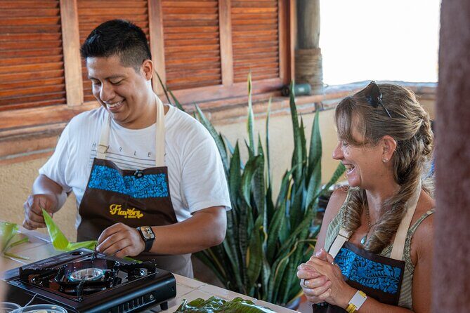 Mexican Cooking Class with Sea View in Huatulco - Discover the Flavors of Mexico with a Sea View Cooking Class in Huatulco