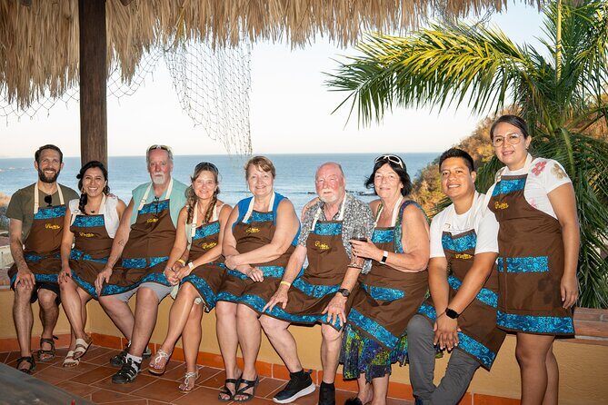 Mexican Cooking Class with Sea View in Huatulco - Why This Experience Might Be Right for You