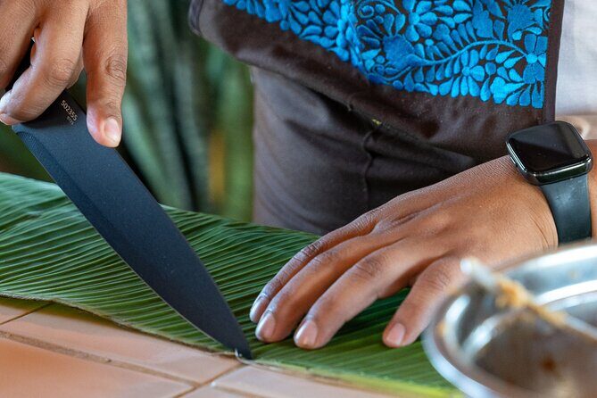 Mexican Cooking Class with Sea View in Huatulco - The Sum Up