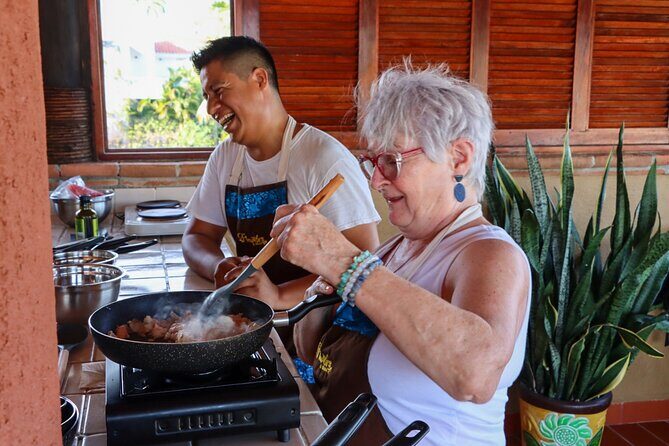Mexican Cooking Class with Sea View in Huatulco - Frequently Asked Questions