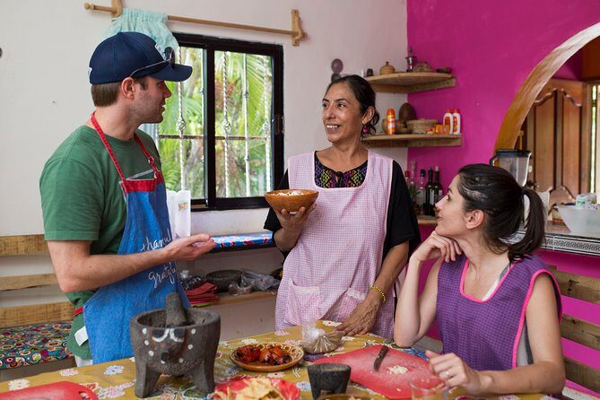 Mexican Cooking from Scratch in a Local Home in Tulum - Who Will Love This Tour?