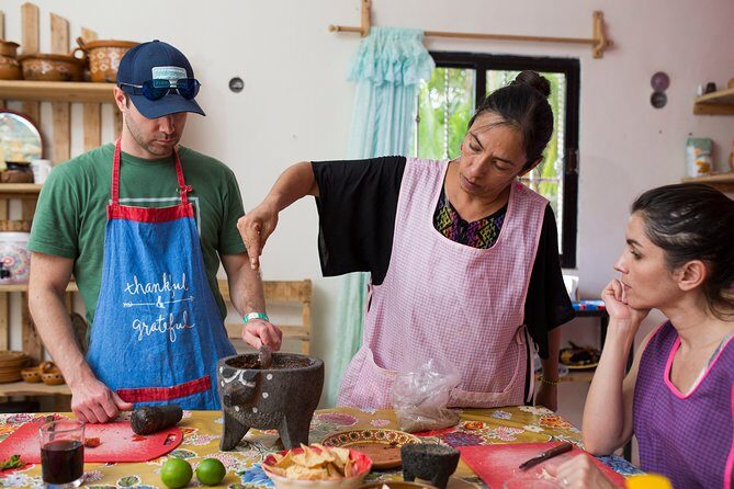 Mexican Cooking from Scratch in a Local Home in Tulum - Frequently Asked Questions