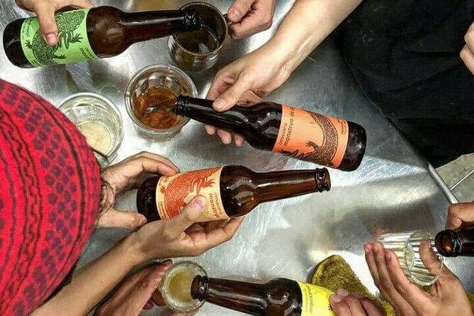 Mexican Craft Beer Tasting Experience - The Sum Up