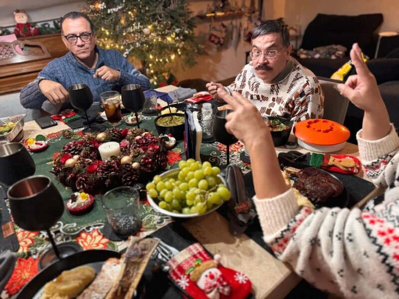 Mexican cuisine at home - An Introduction to the Experience