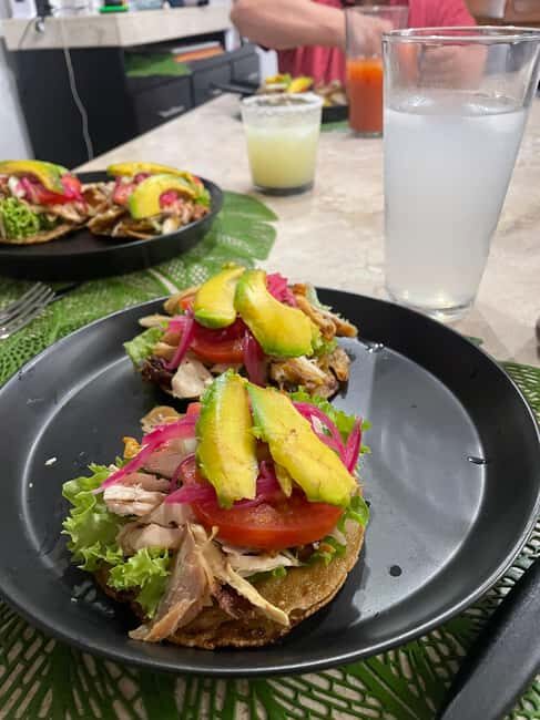 Mexican cuisine at home - The Food and Drinks: A Flavorful Journey
