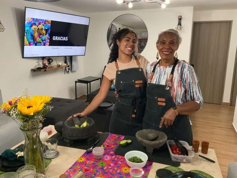 Mexican cuisine at home - The Sum Up: Who Is This Tour Perfect For?
