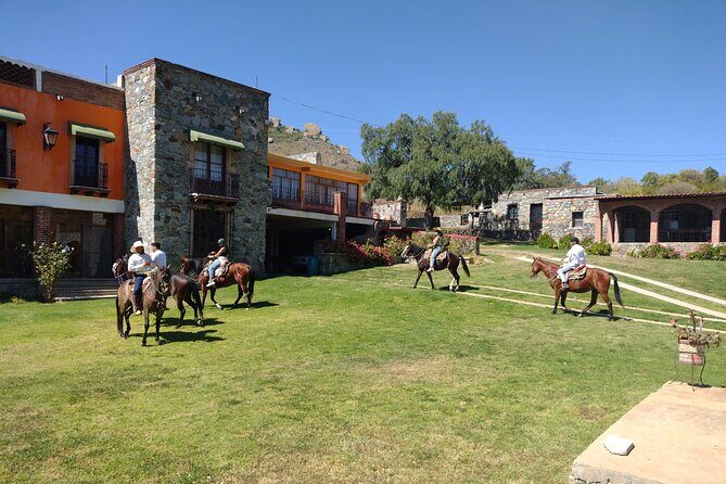 Mexican Equestrian Experience - A Detailed Look at the Mexican Equestrian Experience