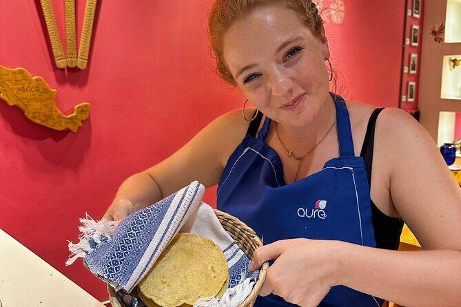 Mexican Fiesta Cooking Class (Roma Norte) - FAQ