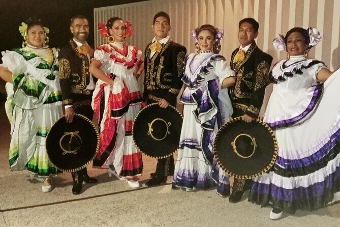Mexican Fiesta Show & Dinner - What the Tour Offers: A Deep Dive