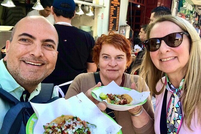 Mexican Flavor Route - Tacos, Chocolate & Desserts in Mexico City - Introduction