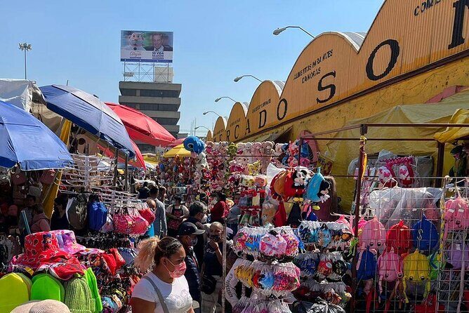 Mexican Flavor Route - Tacos, Chocolate & Desserts in Mexico City - A Deep Dive into the Mexican Flavor Route